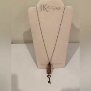 Wine Lover Necklace